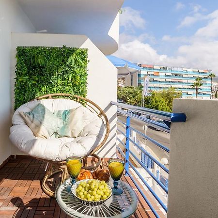 2Nd Line From The Beach , Seaviews + Parking &Pool Benalmádena Exterior foto