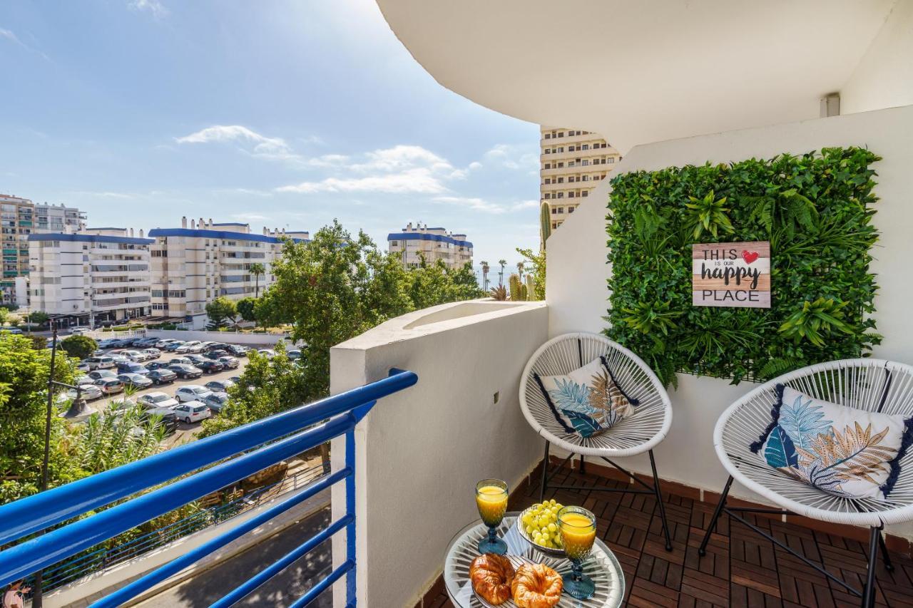 2Nd Line From The Beach , Seaviews + Parking &Pool Benalmádena Exterior foto