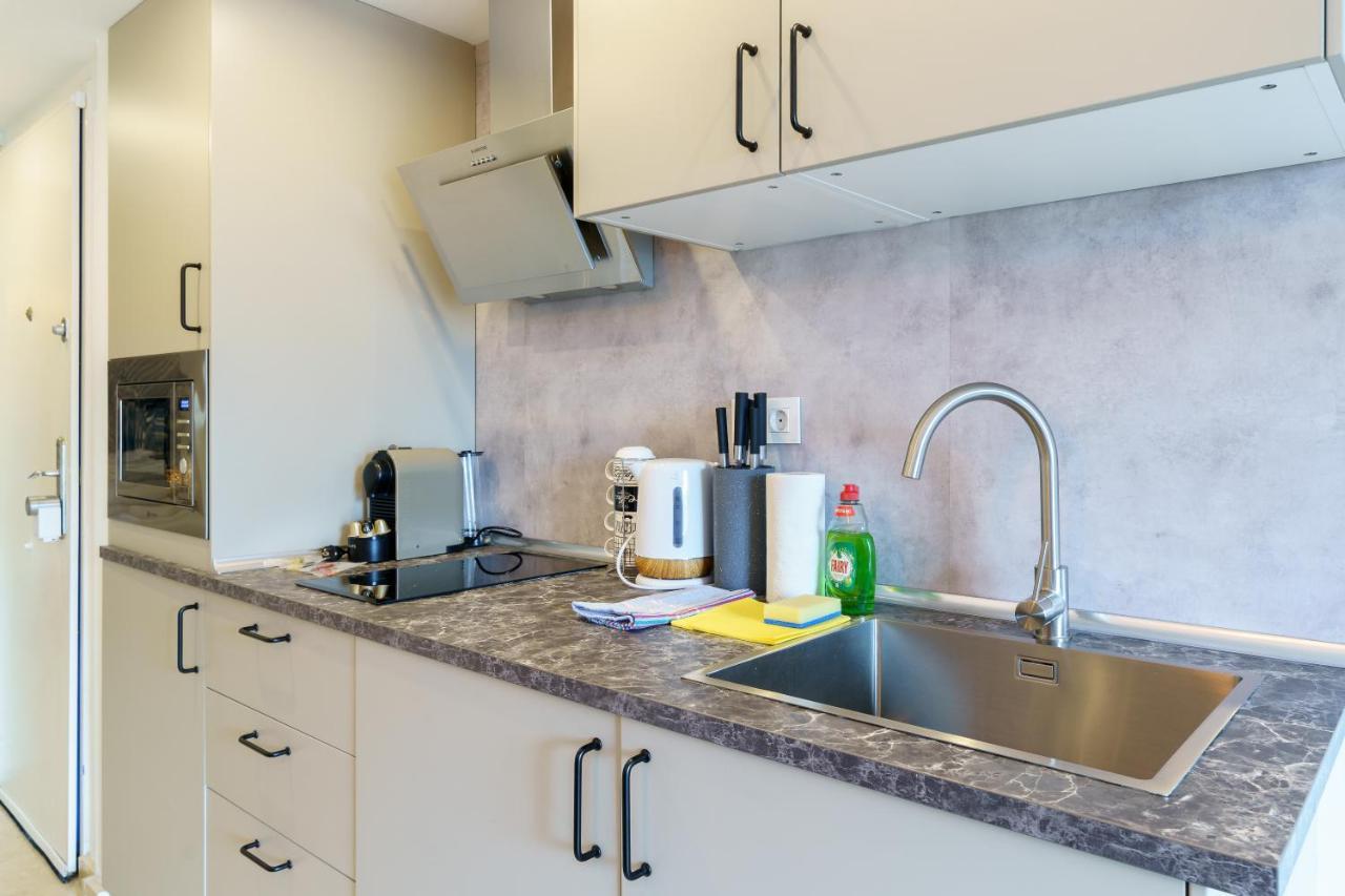 2Nd Line From The Beach , Seaviews + Parking &Pool Benalmádena Exterior foto