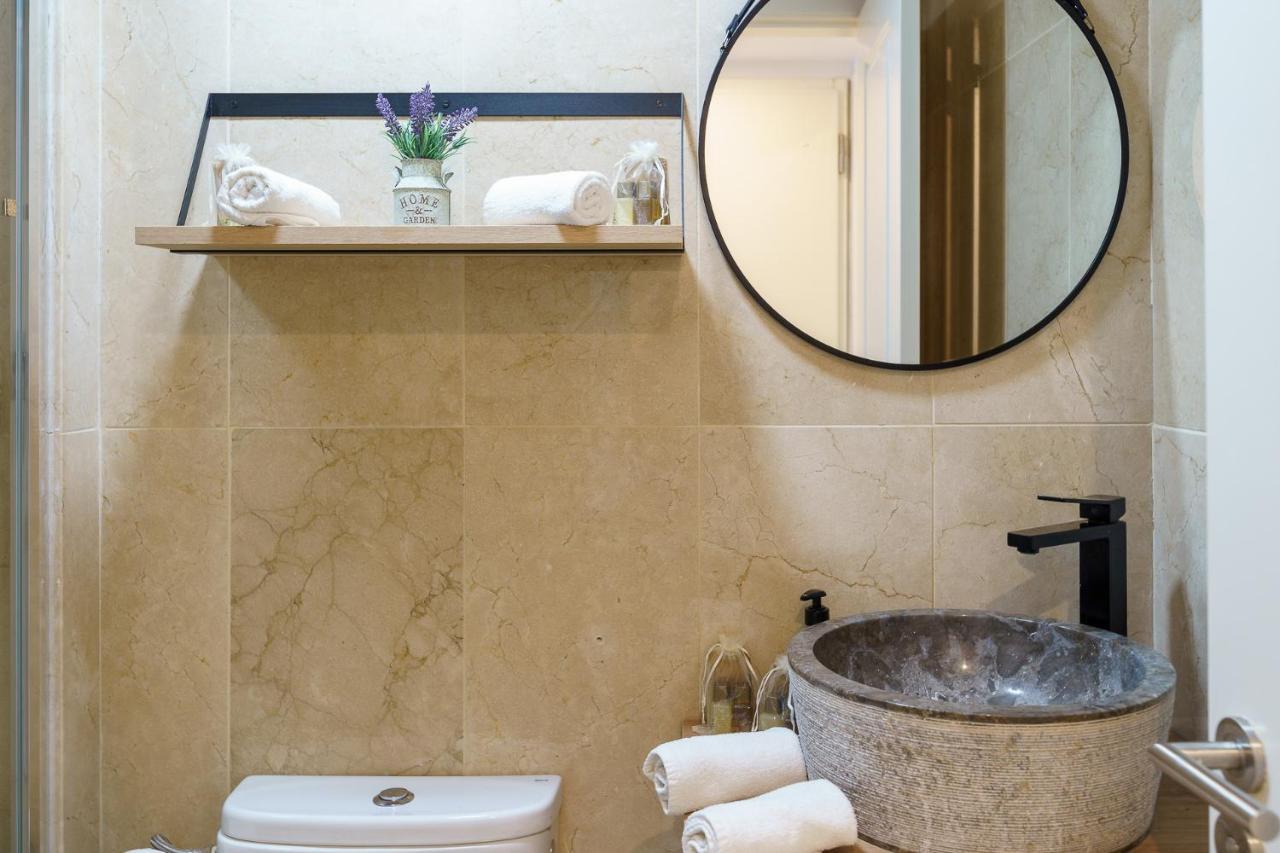 2Nd Line From The Beach , Seaviews + Parking &Pool Benalmádena Exterior foto